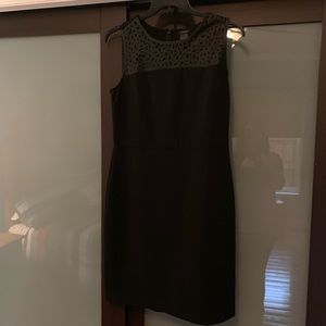 Ann Taylor work/cocktail black dress. JUST REDUCED!